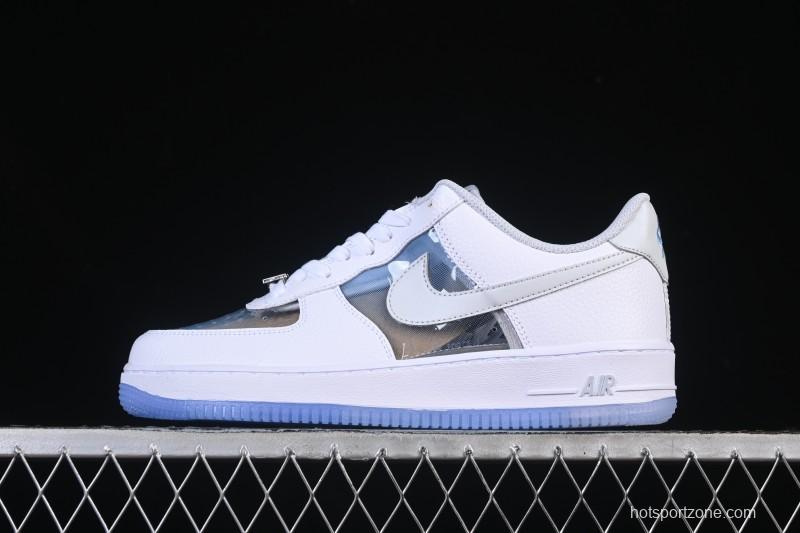 Nike Air Force 1'07 Low Casual Sneakers - IB5724-100