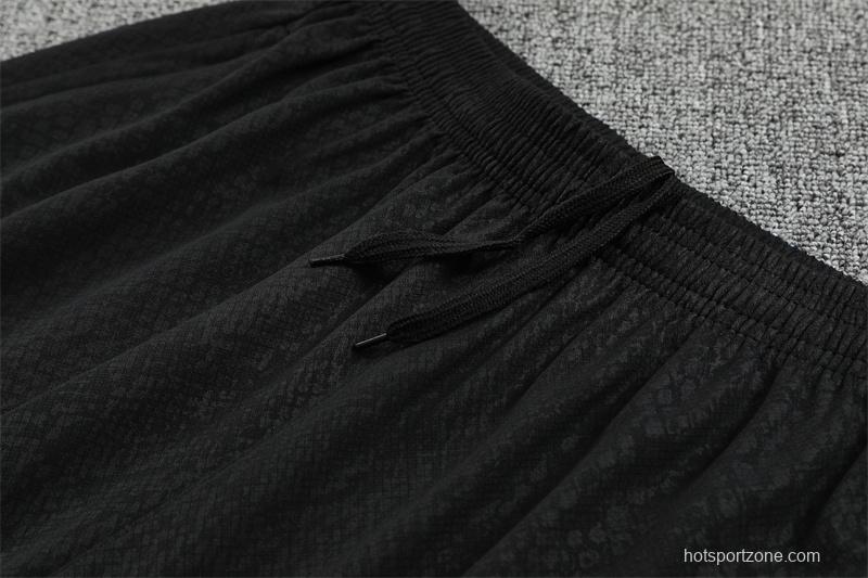 25/26 Barcelona Purple Joint Edition with XS Short Sleeve+Soccer Shorts