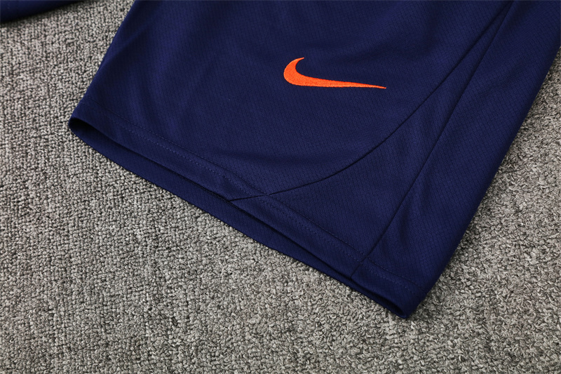 25/26 Barcelona Orange T90 Short Sleeve Jersey+Shorts