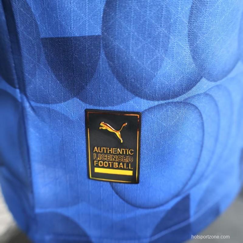 Player Version 25/26 Al Hilal Pre-Match Blue Jersey