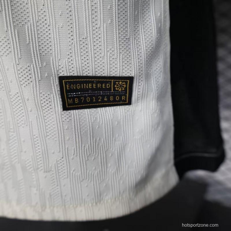 Player Version 25/26 Al Ittihad Away Jersey