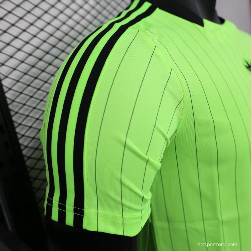 Player Version 25/26 Celtic Adidas Original Green Jersey