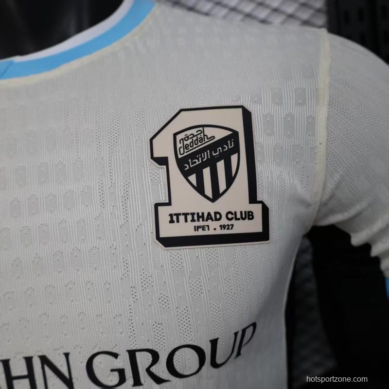 Player Version 25/26 Al Ittihad Away Jersey