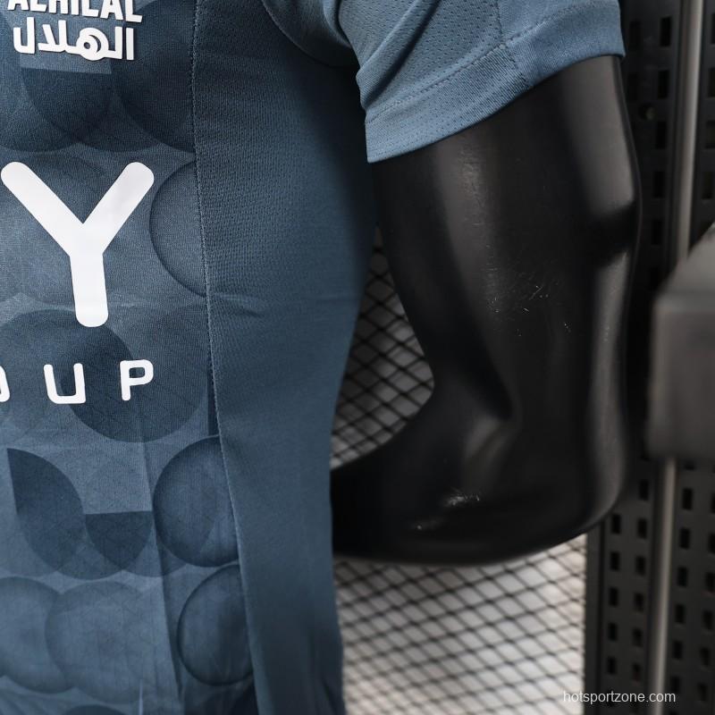 Player Version 25/26 Al Hilal Third  Jersey
