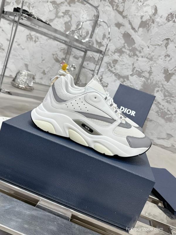 Dior B22 Series Classic Mesh Casual Sneakers Dad Shoes - LY00340