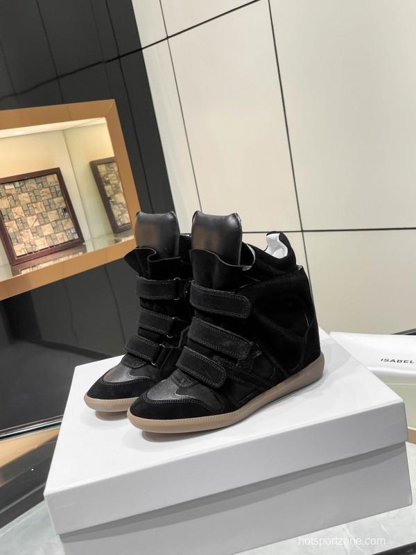 Isabel Marant Sneaker Isabel Marant Invisible Height Increase Boots - Isabel Marant