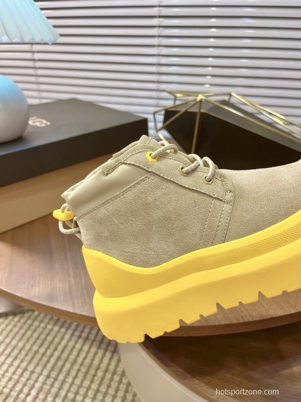 UGG Tasman Weather Hybrid Slip-On Snow Boots - MJ00290