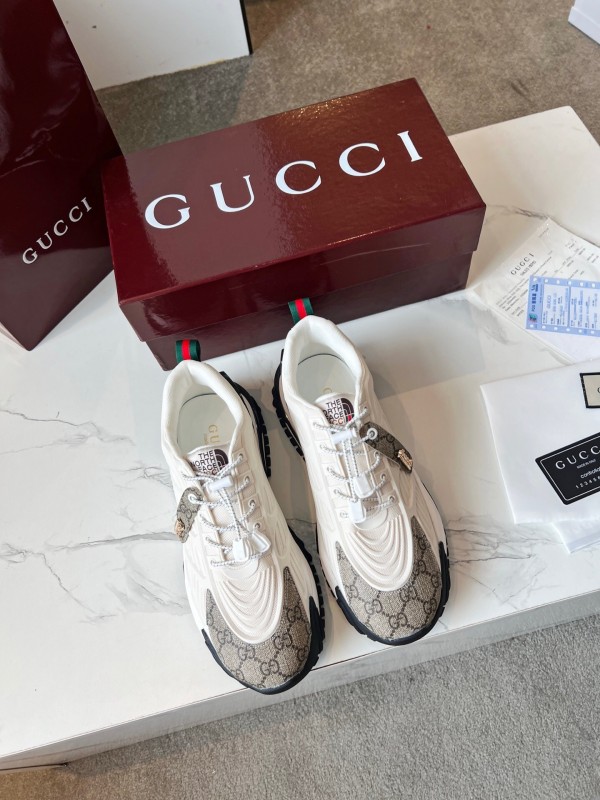 Gucci 2025/SS Series 2.0 Sneakers - LY00320
