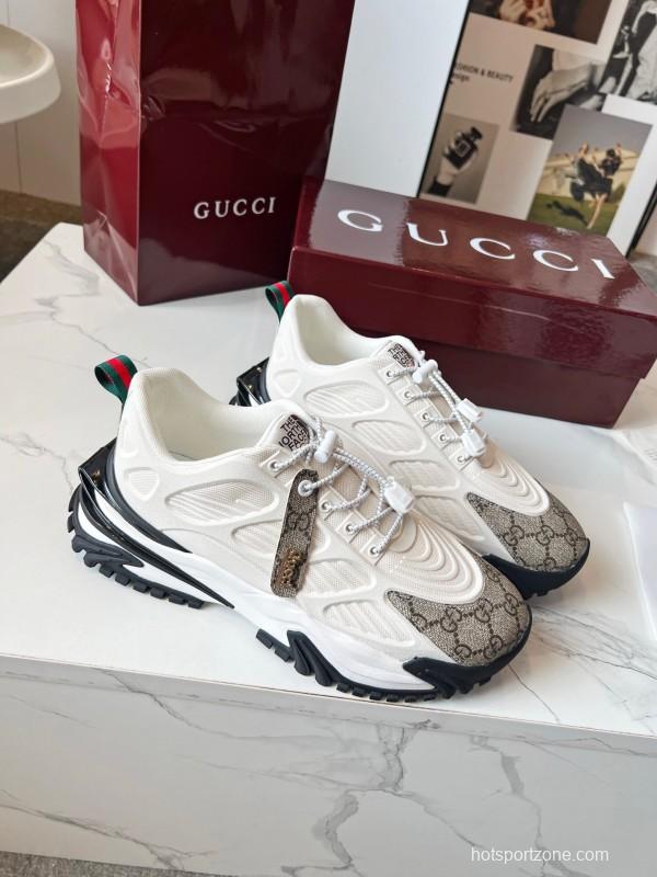 Gucci 2025/SS Series 2.0 Sneakers - LY00320