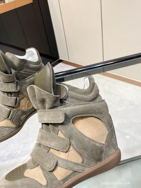 Isabel Marant Sneaker Isabel Marant with Hidden Height Increase - Isabel Marant