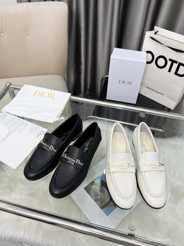 Dior 2025 SS Ultra Light Loafers - LY00310