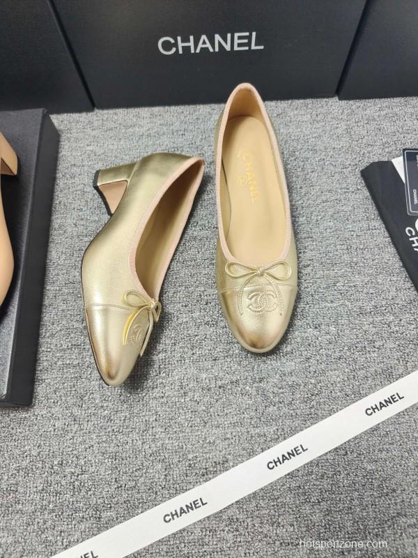 Chanel Classic Slingback Ballet Flats - LY00280