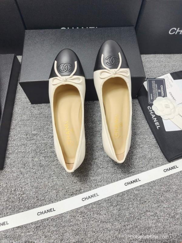 Chanel Classic Slingback Ballet Flats - LY00280