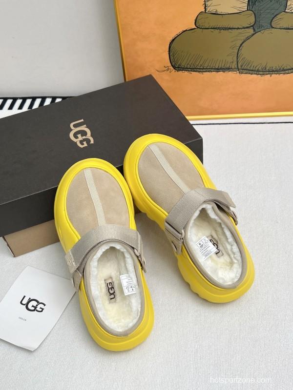 UGG Small Potato Half-Slip On Slip-On - MJ00