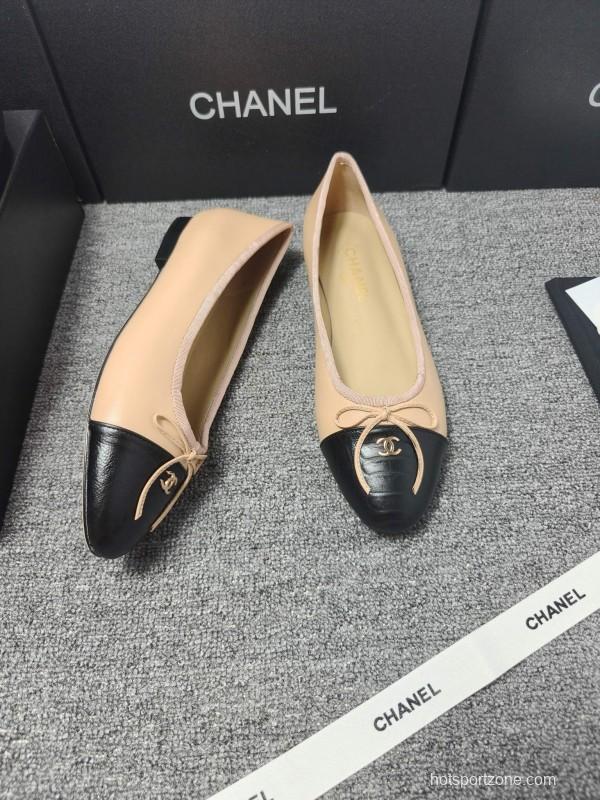 Chanel Classic Slingback Ballet Flats - LY00250