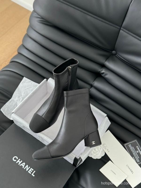 Chanel Classic New Elastic Boots Series - LY00320