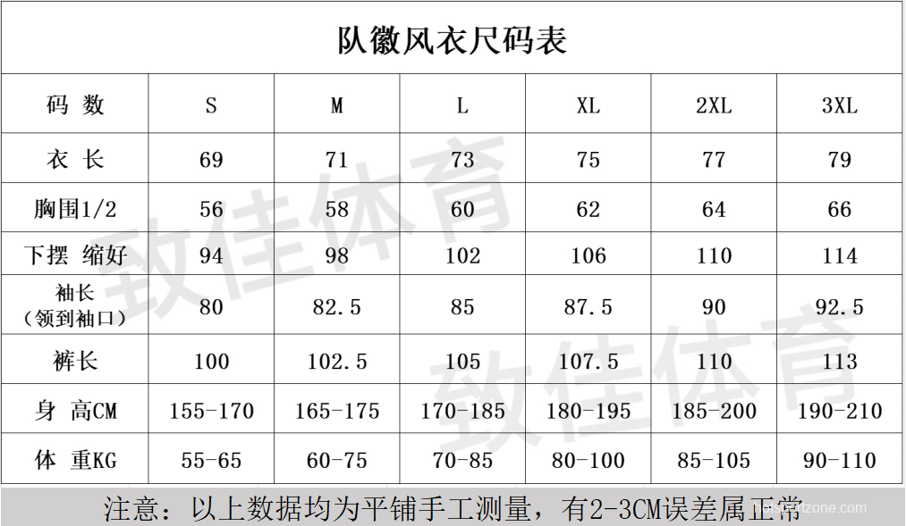 25/26 Real Madrid Light Green Half Zipper Jacket+Long Pants S-3XL