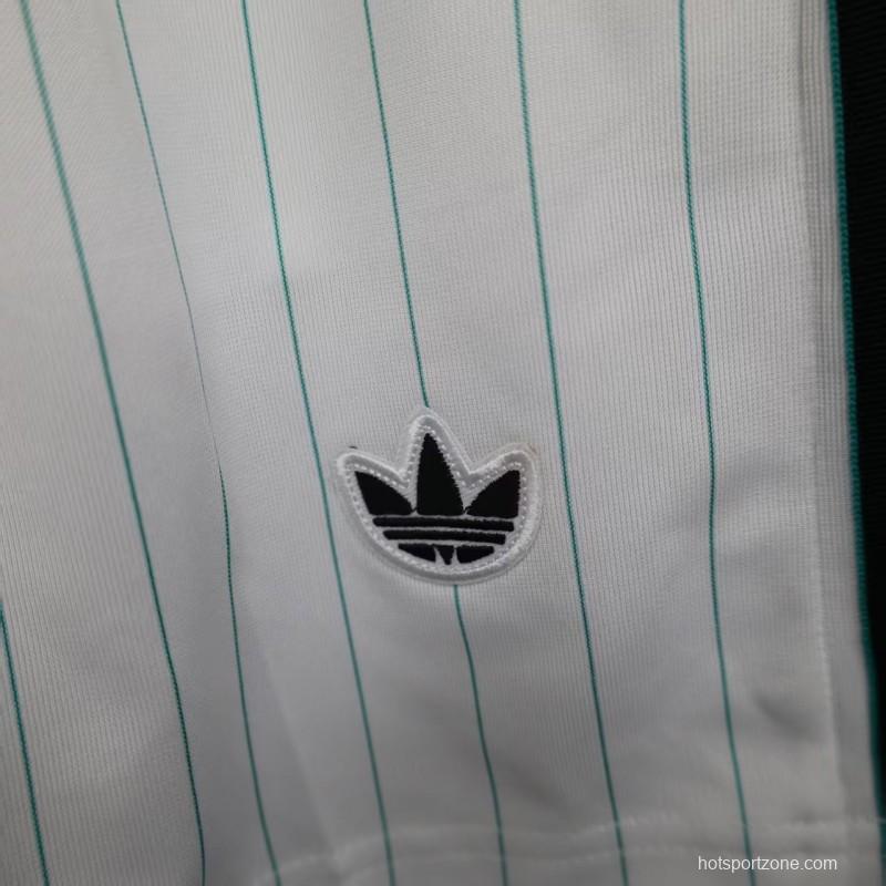 Player Version 25/26 Liverpool White Adidas Original Shorts