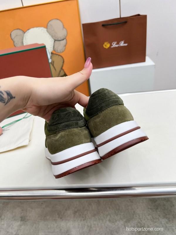 Adidas LP Jogging Men's Running Shoes Upgraded Version - KFY00300