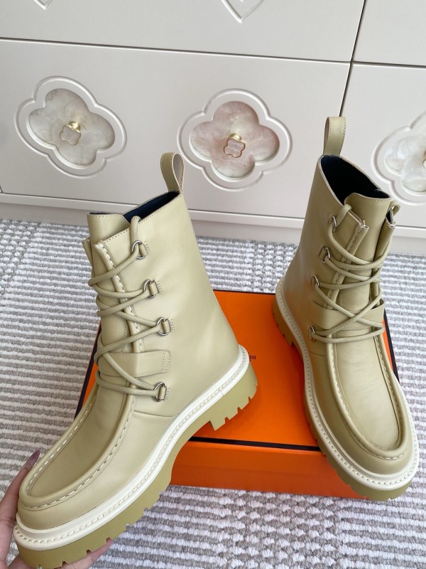 H Classic Boots Autumn Winter New Arrival Riding Style - L Y00400