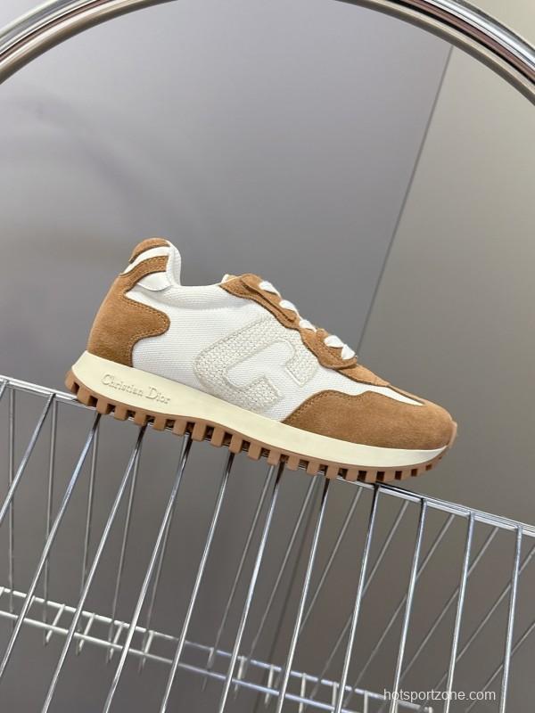 Dior 2025 SS Fashion Show Casual Ark Sneakers Sports Shoes - KFY00320