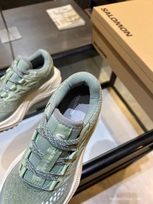 Salomon AERO GLIDE 3 GRVL Trail Running Shoes - AS00330