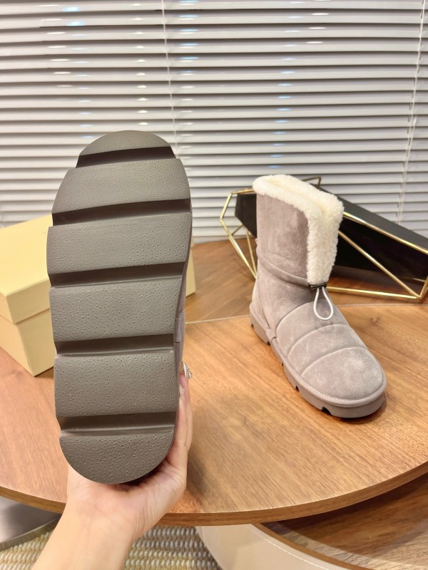 Brunello Cucinelli Winter New Snow Boots - AS00400