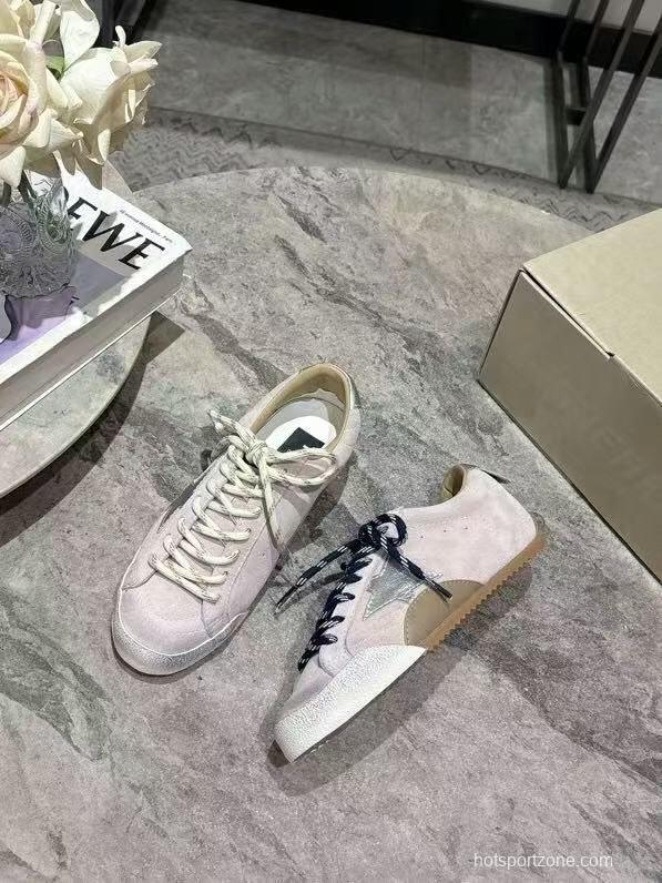 GGDB True Star Spring Summer 2025 Couple Casual Dirty Sneakers Series - LY00260