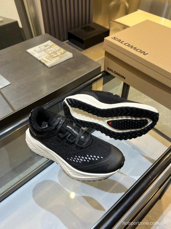 Salomon AERO GLIDE 3 GRVL Trail Running Shoes - AS00330