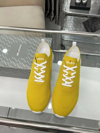 Kiton Four Seasons Classic Casual Knit - KFY00300