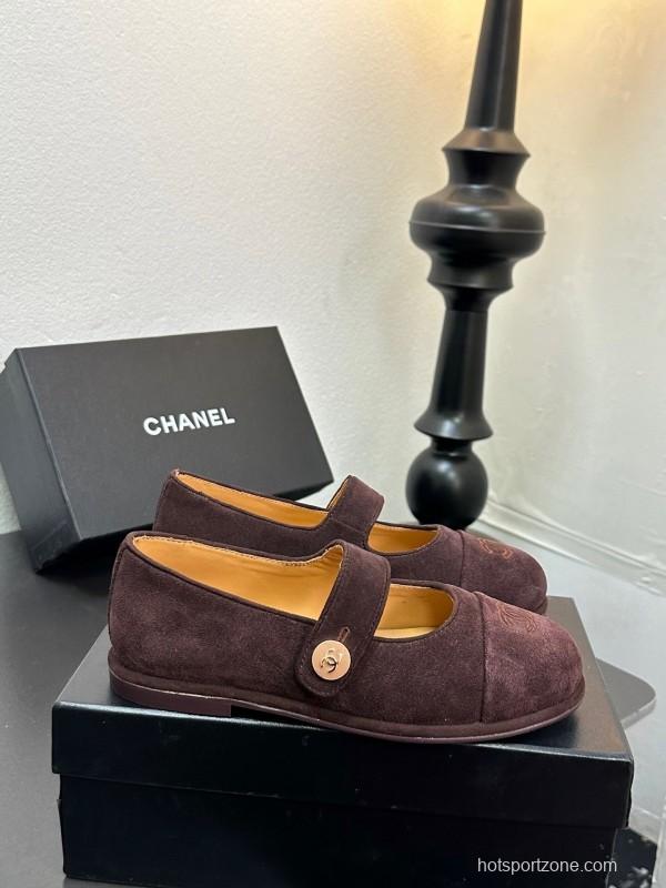 Chanel 2025 SS Classic Quilted Slide Sandals - KFY00280