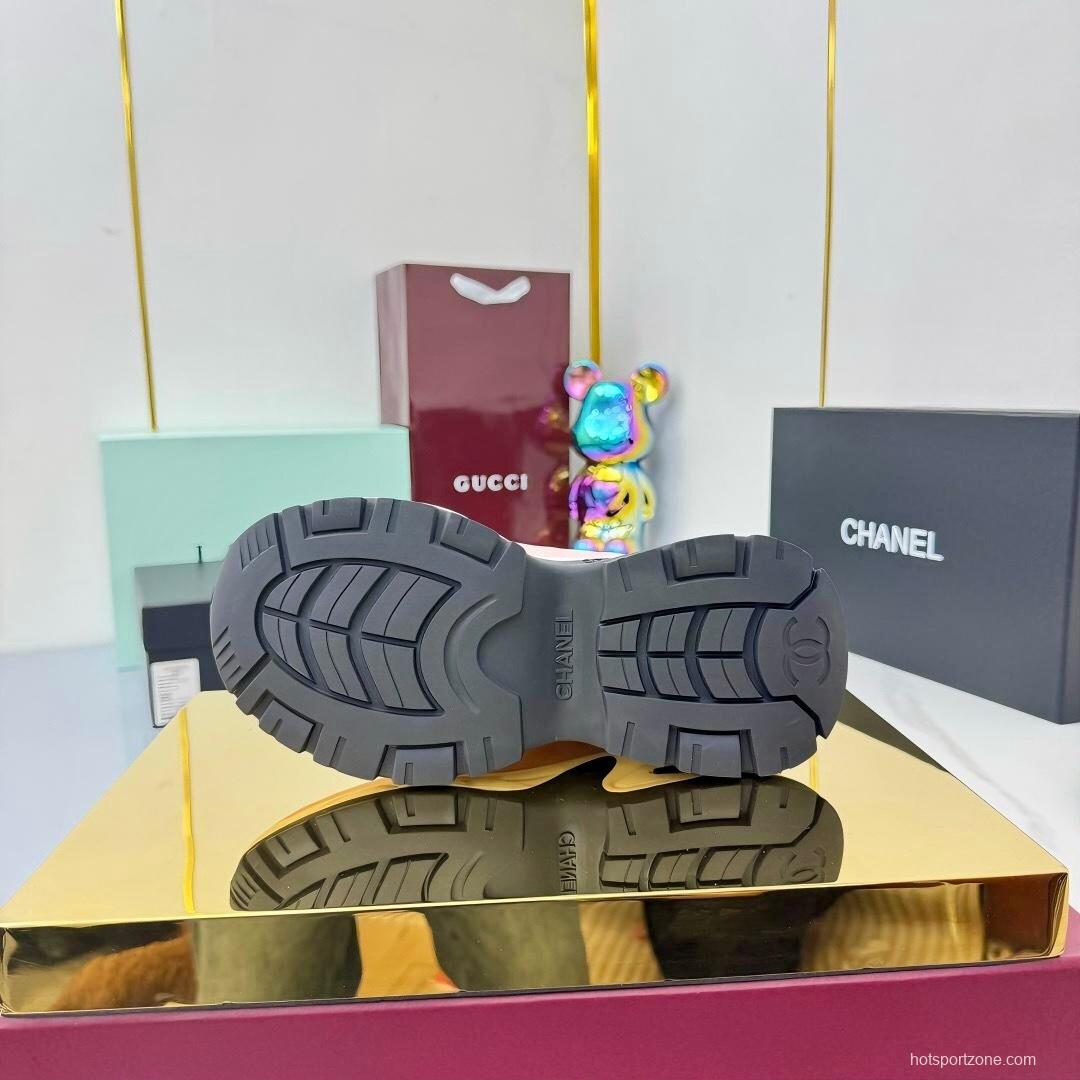 Chanel 2025 SS Panda Sneakers Classic Casual Sports Shoes - LY00360