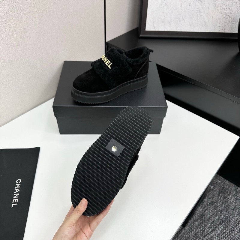 Chanel 2025/SS Short Boots Essential Fall Winter Collection - LY00310