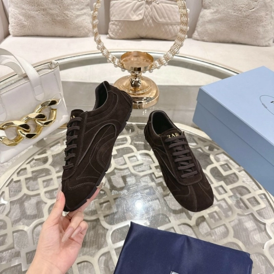 Prada 2025 SS Couple Casual Shoes - PR25SS