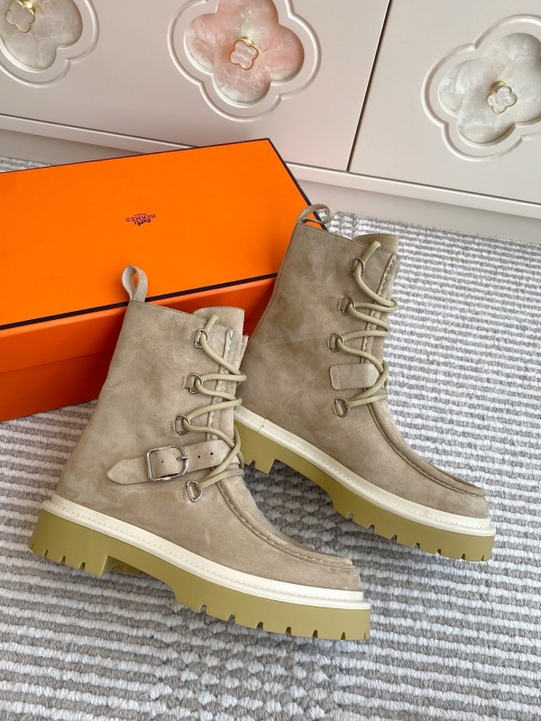 H Classic Boots Autumn Winter New Arrival - L Y00400