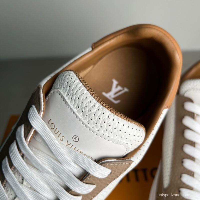 Lv Beverly Hills Low-Top Fashion Sneakers for Men - YC