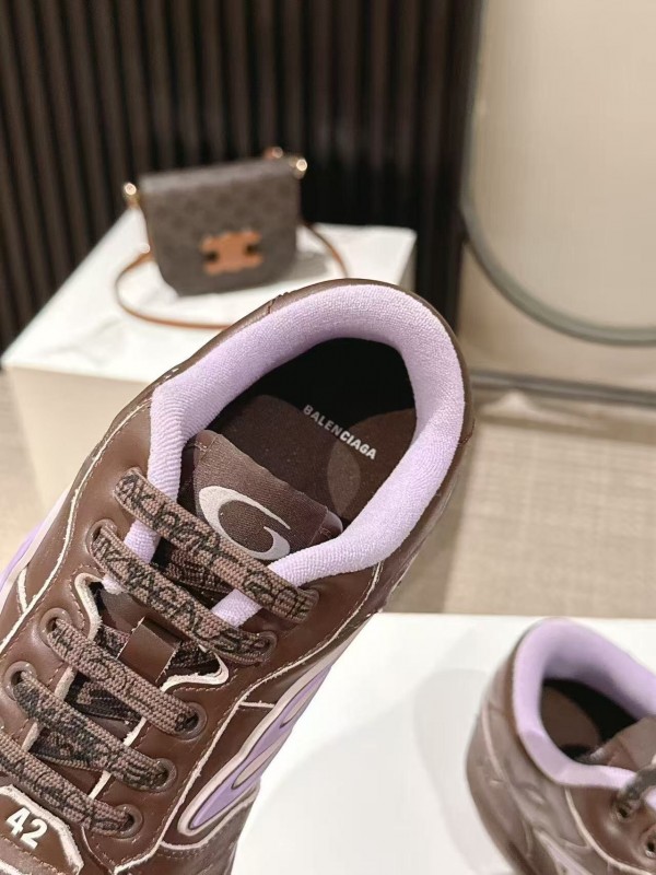 Balenciaga Hamp tons Couple Sneakers 2025 SS Latest Autumn Winter Collection - LY00380
