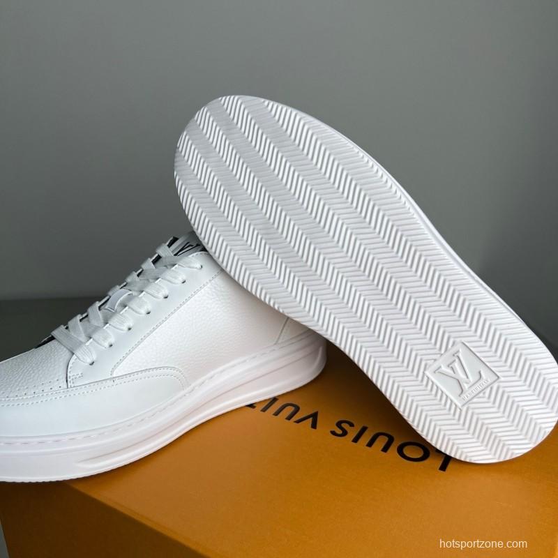 Lv Beverly Hills Low-Top Fashion Sneakers Men's Shoes - YC