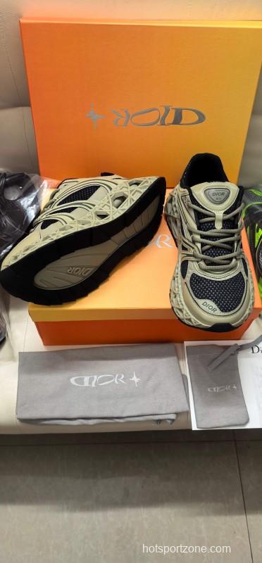 Dior B35 Dad Shoes Retro Style Sneakers - AS00400