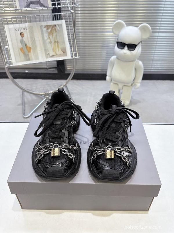 Balenciaga Share 3XL Lock Series Sneakers - AS00490