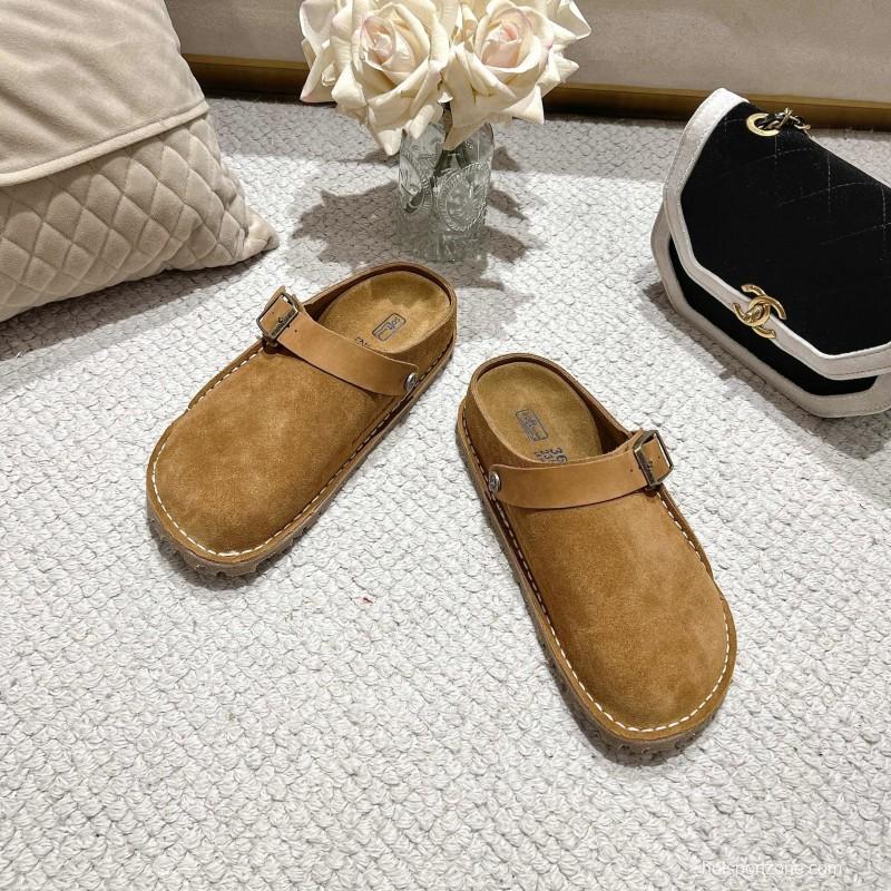 Birkenstock 2025 SS Japanese Limited Edition Two-Way Sandals - LY00240