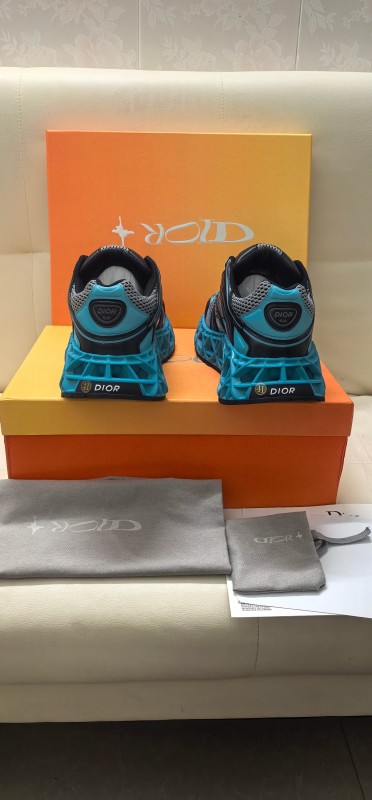 Dior B35 Dad Shoes Retro Style Sneakers - AS00400