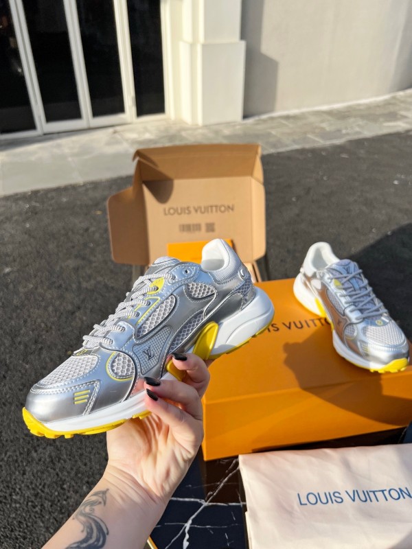 Louis Vuitton Olympia Series Casual Running Shoes - AS00320