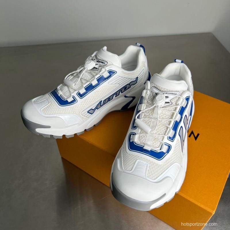 Adidas L v Runner Tatic 2025 Early Spring Men's Series - YC