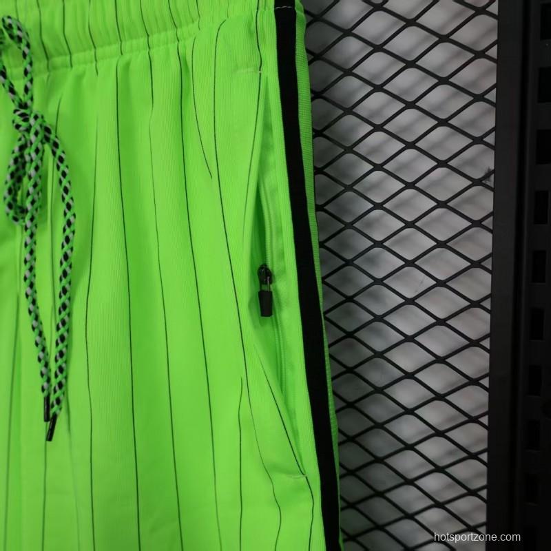 Player Version 25/26 Celtic Green Shorts