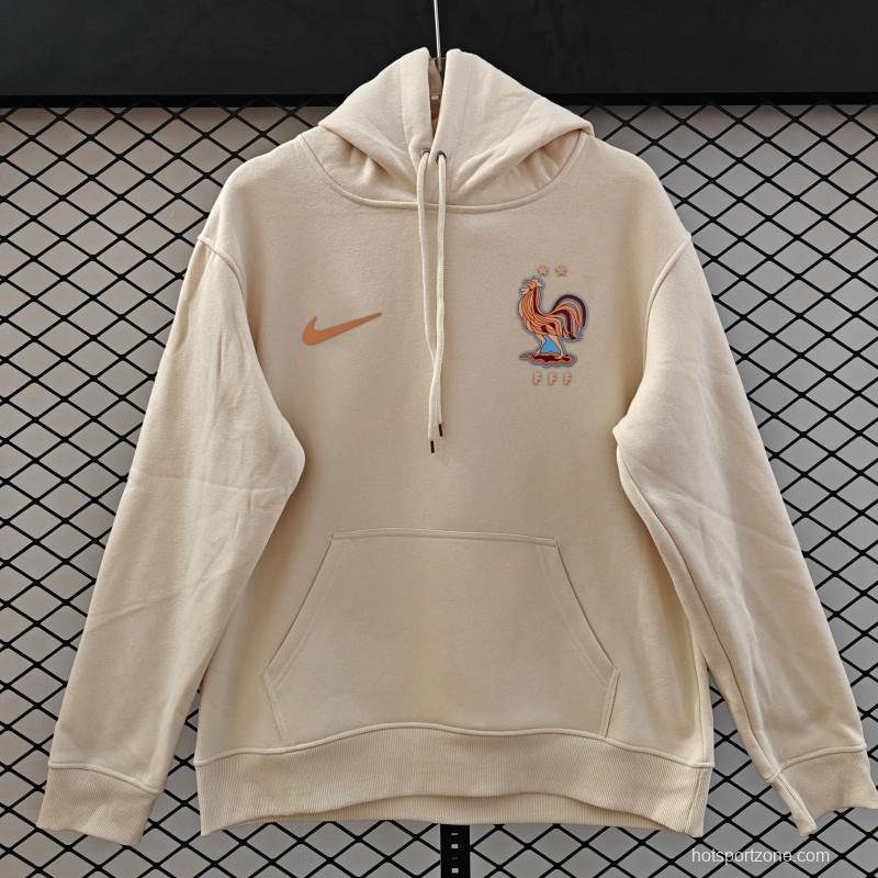 Player Version 2026 France Home Navy Full Zipper Jackett-9 Colors