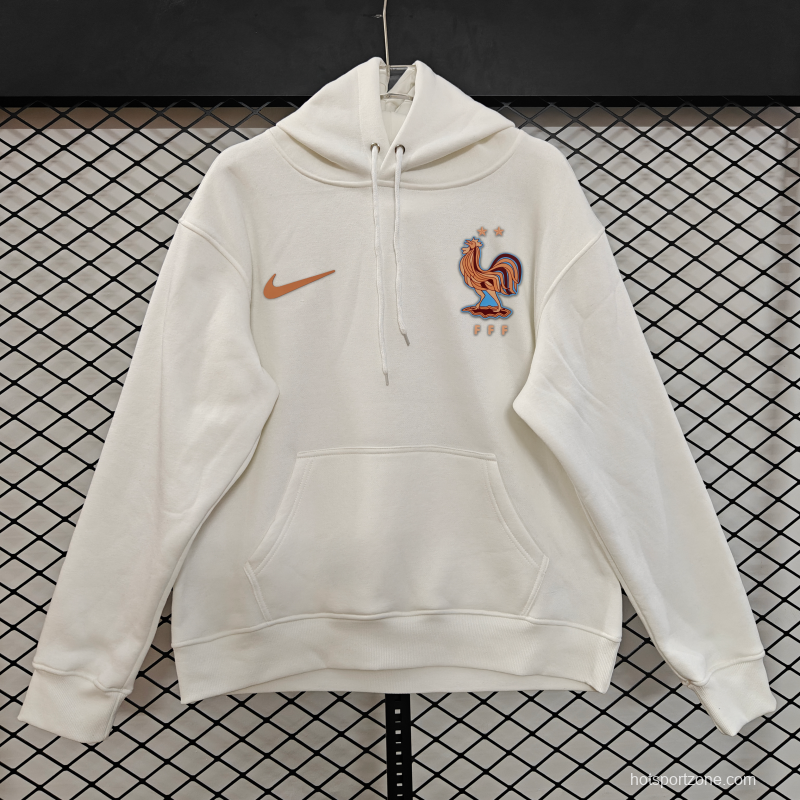 Player Version 2026 France Home Navy Full Zipper Jackett-9 Colors