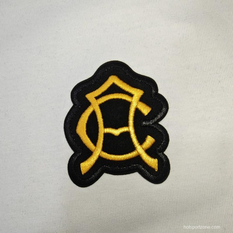 Adidas x Club America Retro Embroidered Logo Hoodie