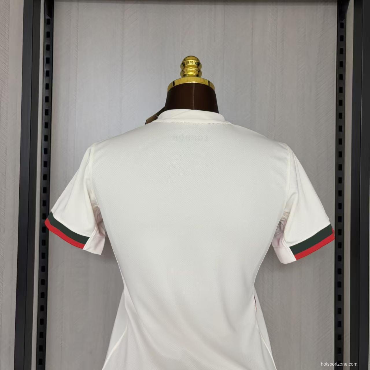 25/26 Women Chelsea Away Jersey