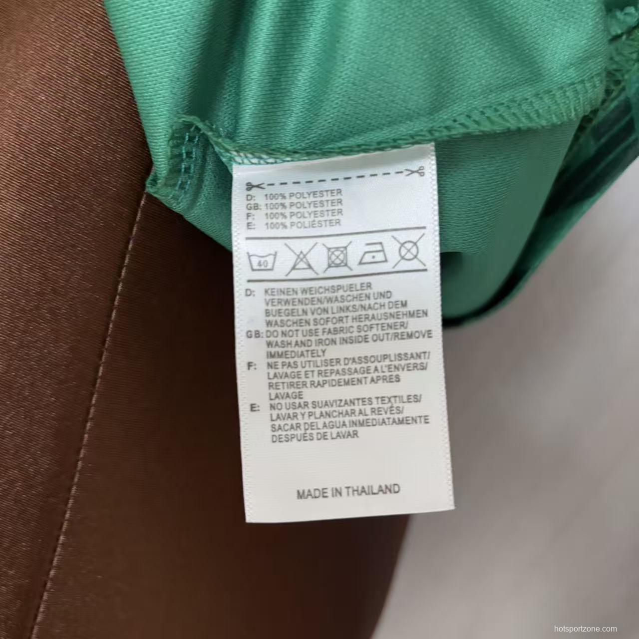 2026 Women Mexico Home Jersey